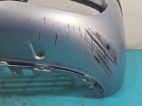 Zderzak przód Opel Zafira A srebrny