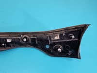 Blenda tył klapy Ford Edge II biały