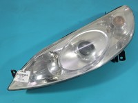 Reflektor lewy lampa przód Peugeot 407 EUROPA 9656668880, 0301213201