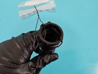 przewód wąż rurka wody Fiat Ducato IV 2.3 jtd 150KM