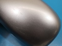 Lusterko lewe pin Toyota Rav4 I 94- HB 3d kolor srebrny europa