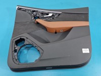 Tapicerka drzwi przód prawa boczek AUDI Q7 II 4M 4M1868018