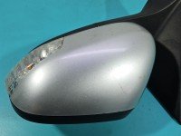 Lusterko lewe pin Volvo S80 II sedan 4d kolor srebrny 426-26 europa