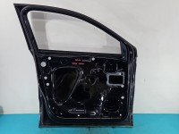 DRZWI PRZÓD LEWE KIEROWCY Skoda Karoq 5d czarny LF9R-1Z1Z