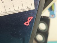 DRZWI PRZÓD PRAWE PASAŻERA Peugeot 308 I 5d granatowy KHH