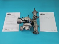 Turbosprężarka Regenerowana Vw Golf IV KP39A-0007, GB5006053100322, 038253016NV410 1.9 tdi 101KM