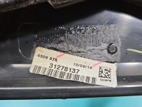 Lusterko prawe Volvo V40 II 12- szary 714-16 europa