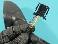 Lusterko prawe Skoda Fabia III LF9E-9P9P europa