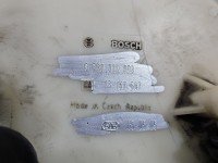 pompka Pompa paliwa Opel Meriva A 1.8 16V 0580314003, 13157597 Producent części: OPEL, Benzyna, Europejska