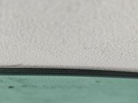 Szyba drzwi przód prawa Lancia Thema II 11-14 sedan