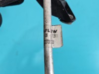 Przewód klimatyzacji rurka Citroen C3 II 09-16 9670825980