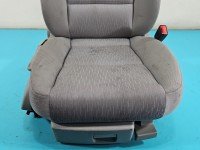 Fotel prawy przód pasażera Audi A4 B7