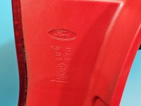 Lampa tył lewa Ford Fiesta Mk7 HB Producent części: FORD, uszkodzenie widoczne na zdjęciach EUROPA