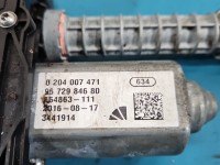 Hamulec ręczny elektryczny CITROEN DS4 15-20 0204007471, 9672984680