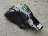 Zbiornik paliwa bak Suzuki SFV650 09-16 0.6 V2