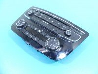 Konsola panel nawiewu Peugeot 508 I 96656641XZ