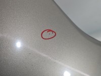 Błotnik przód prawy Kia Ceed II 12-18 A3