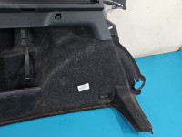 Tapicerka bagażnika lewa boczek Skoda Scala 2019- 657867427D