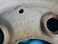 Felga stalowa 15" Mercedes Sprinter I 903 et75