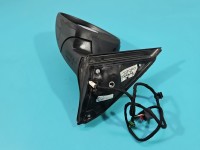 Lusterko lewe Vw Tiguan I 07- 6pin KOLOR Lc9x europa