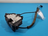 Zamek przód prawy 805020009R Opel Movano III EUROPA Producent części: OPEL, Europejska, 6pin