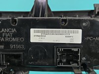 Konsola panel nawiewu Fiat Tipo II 15- 07356635310