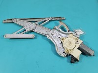 Podnośnik przód lewy SZYBY WINDA Toyota Corolla E12 6 PIN 5d kombi 993188, 69820-02150