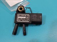 Czujnik ciśnienia spalin Mercedes W245 0281002762, A0051537728