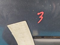 Klapa tył Mitsubishi Colt Z30 VI 04- HB 5d 56h