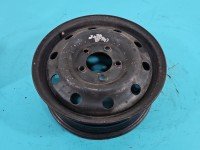 Felga stalowa 16" Opel Movano II