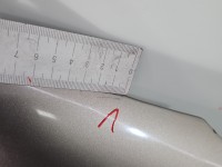 Błotnik przód prawy Citroen C4 II KCH