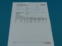 TEST Wtryskiwacz Renault Laguna II 0445110110 1.9 dci