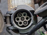 Hak holowniczy Skoda Octavia III