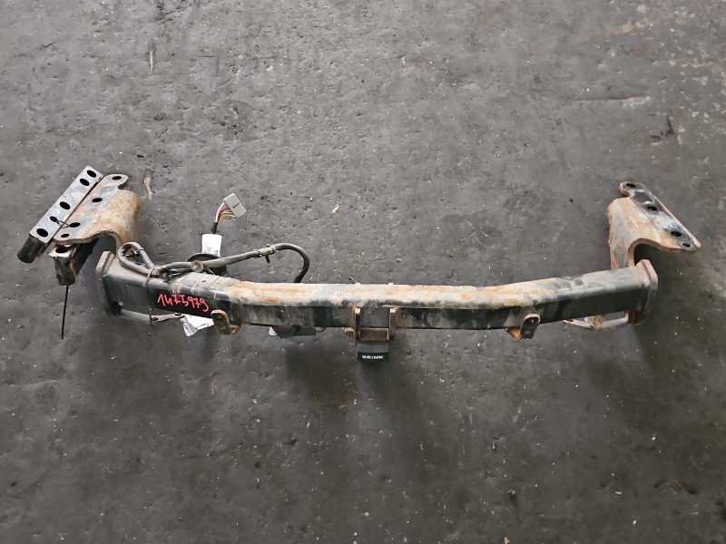 Hak holowniczy Land rover Discovery Sport 14- L550