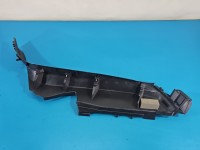 Osłona ZAŚLEPKA PLASTIK pasa tylnego, rysy Opel Grandland
