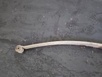 Resor tył Mercedes Sprinter I 903