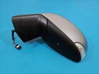 Lusterko lewe Renault Scenic III 9pin SREBRNY TED69 europa