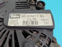 TEST Alternator Citroen C8 9646321780 2.0 hdi