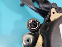 Pas bezpieczeństwa przód lewy kierowcy Dacia Sandero III 20- 868858301R EU