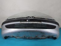 Zderzak przód Peugeot 807 srebrny EZR