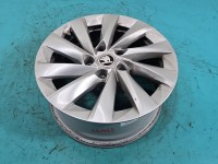 Felga aluminiowa 16" Skoda Superb IV alufelga