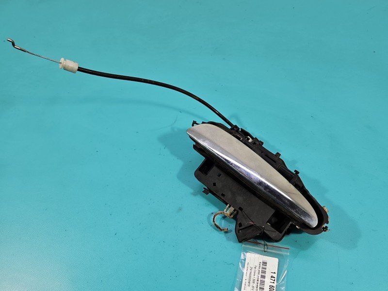 Klamka przód prawa zewnętrzna Fiat Croma II 51734934 Klamka przód prawa zewnętrzna Fiat Croma II 51734934