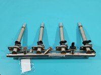 TESTOWANY Wtryskiwacz Mercedes CLS II C218 W218 218 A2780700687, 0261500065, A2760703495 4.7 V8 (278922)