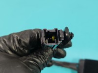 Pas bezpieczeństwa przód lewy kierowcy Peugeot 508 II 18- 6350543ETB EU