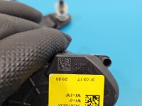 Pas bezpieczeństwa tył prawy Europejska Alfa romeo Stelvio 01561244150, 34229938E