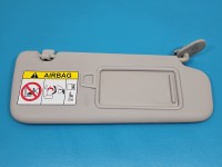 Przesłonka lewa Kia Ceed III 18-21 DASZEK osłona przeciwsłoneczna