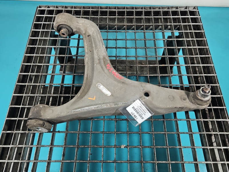 Wahacz przód lewy Maserati Quattroporte VI 13- przedni