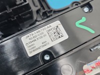Listwa dekor deski Jaguar F-Pace 16- GX63-044E04-A, HK83-237B47-A Europejska, 5szt. KPL, JX73-14B790-AA