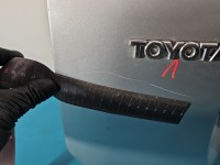 Klapa tył BAGAŻNIKA SZYBA Toyota Corolla E12 HB 5d 199