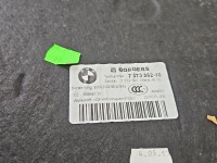 Wykładzina bagażnika podłoga BMW G30 7373562